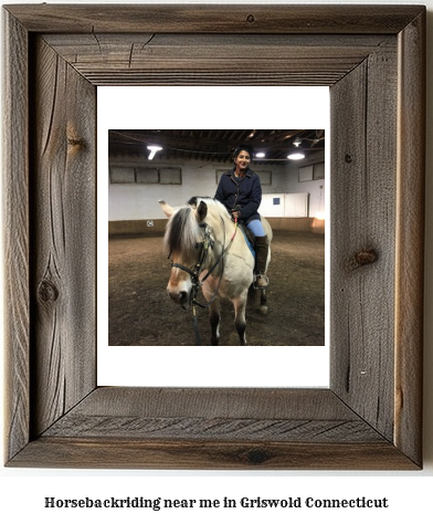 horseback riding near me in Griswold, Connecticut